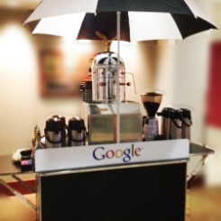Cafe Ala Carte Google Logo