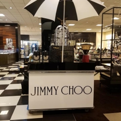 Jimmy Choo Corporate Branding